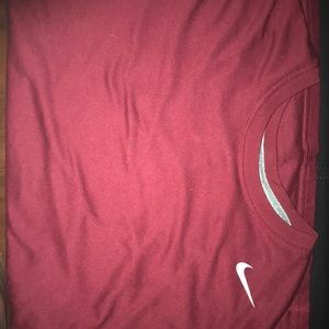 Mens Nike Dri Fit Tee Shirt